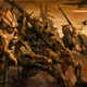 Image: Art by Chris Scaif for Essential Guide to Warfare. Del Rey
